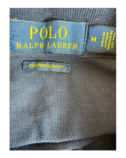 Polo Ralph Lauren Poloshirt marineblau Größe M