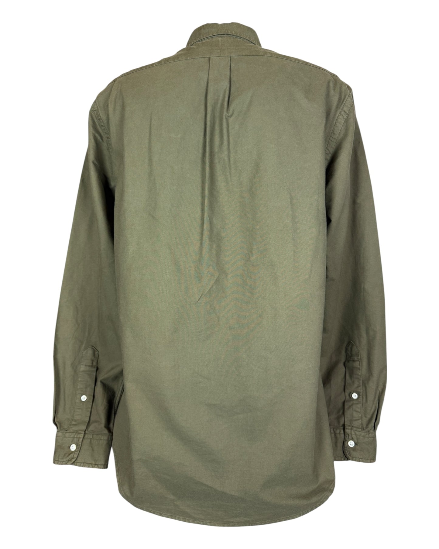 Polo Ralph Lauren Oxfordhemd khaki Größe L