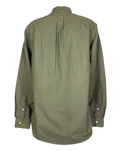 Polo Ralph Lauren Oxfordhemd khaki Größe L