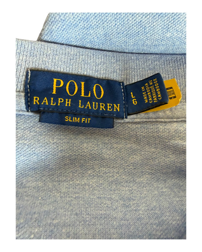 Polo Ralph Lauren Poloshirt hellblau Größe L