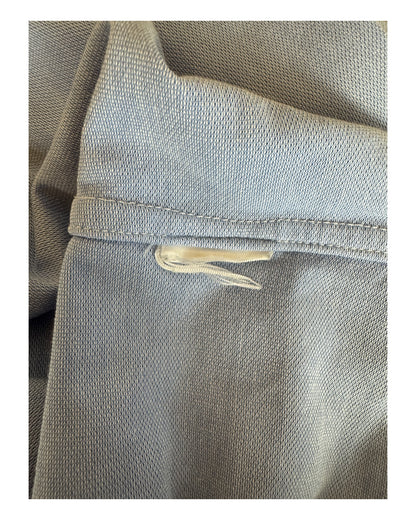 Polo Ralph Lauren Knit Oxfordhemd Bluse hellblau Größe M