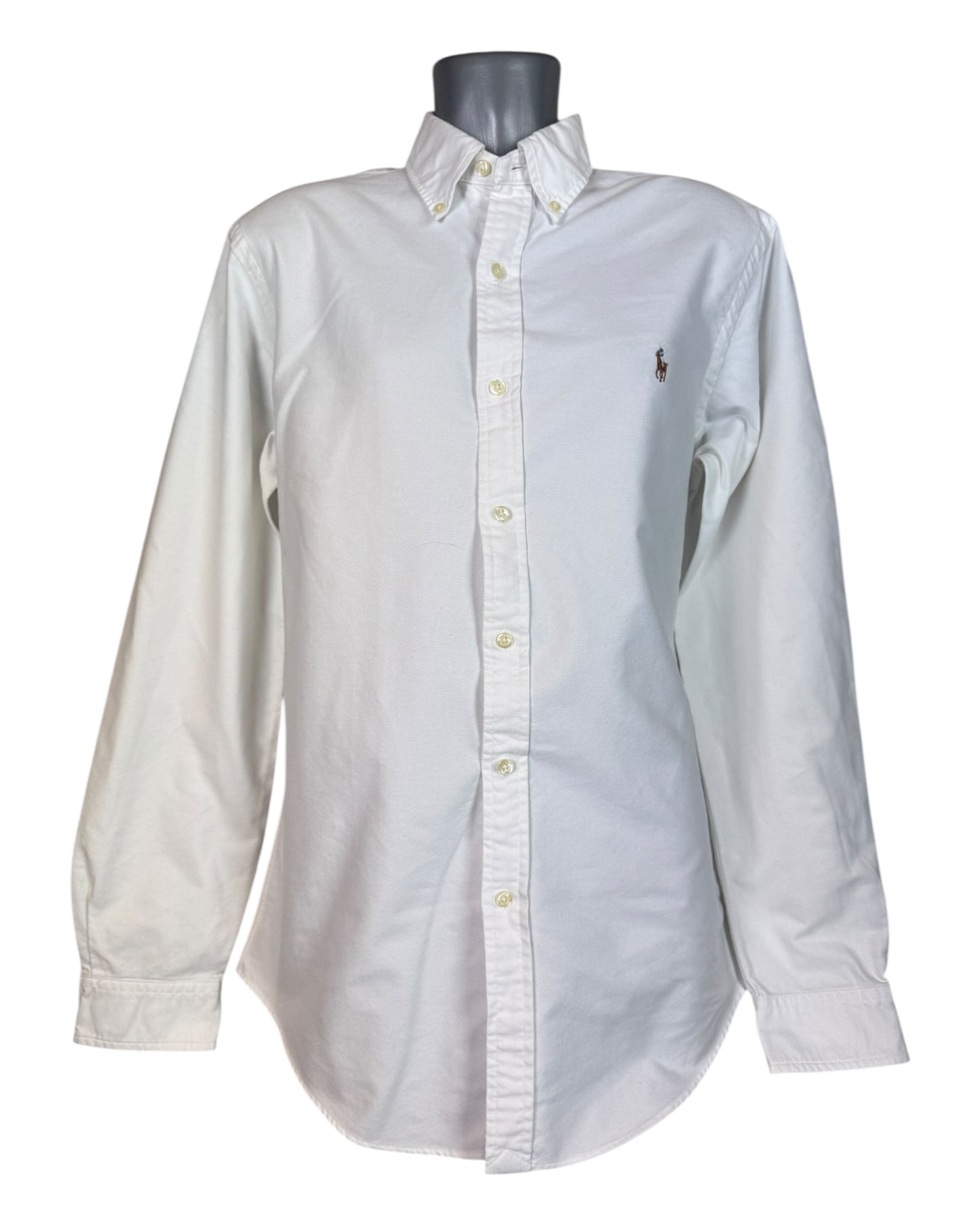 Polo Ralph Lauren Oxfordhemd weiß Größe L