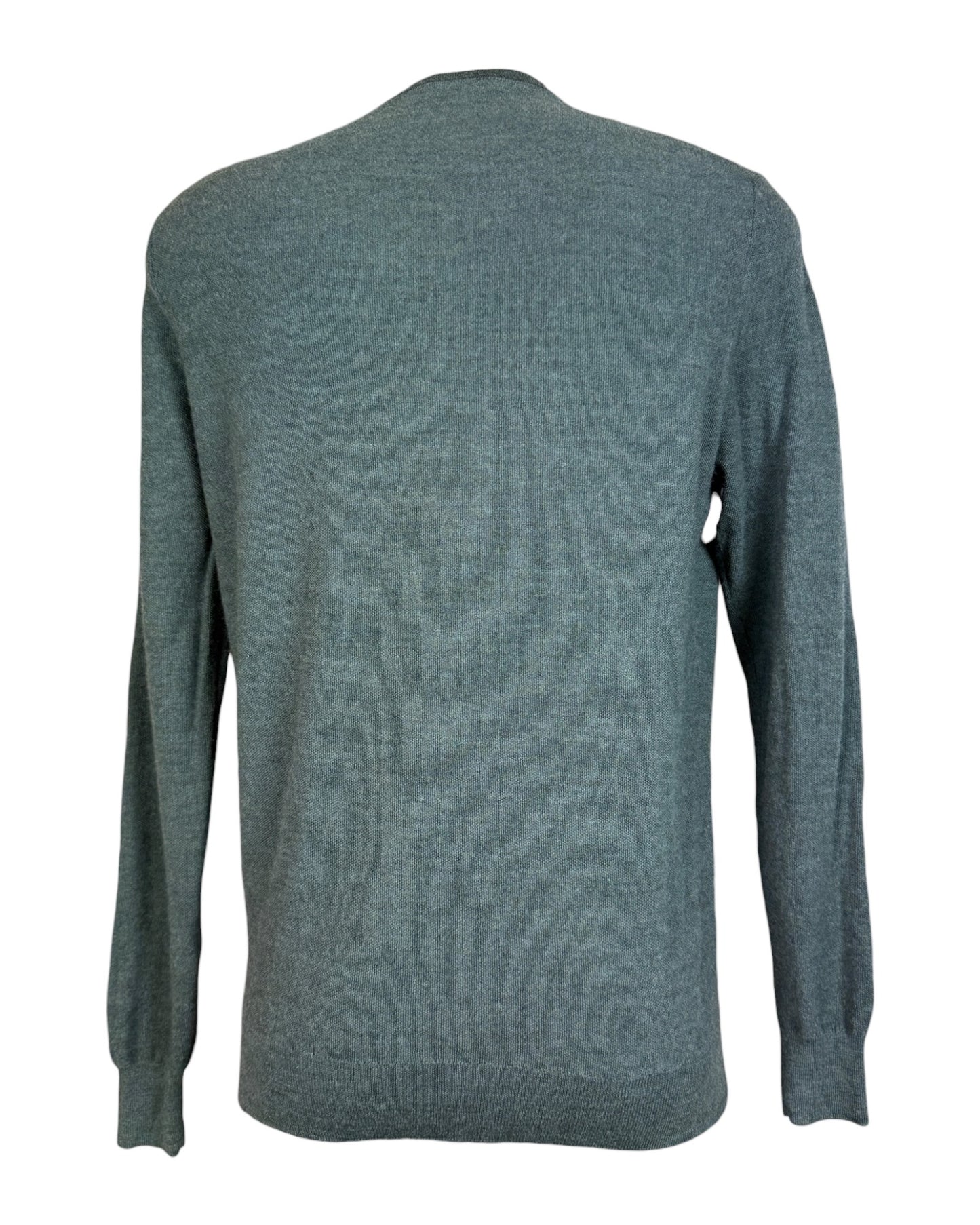 Suit Supply Pullover grün Größe L