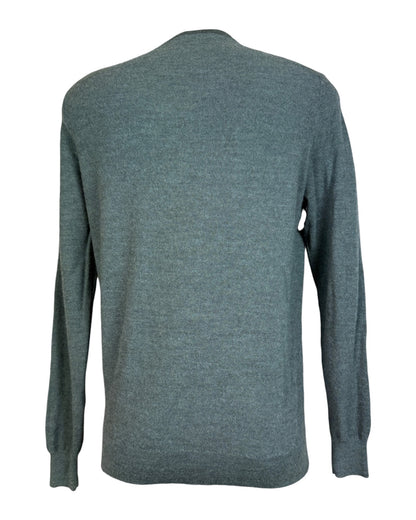 Suit Supply Pullover grün Größe L