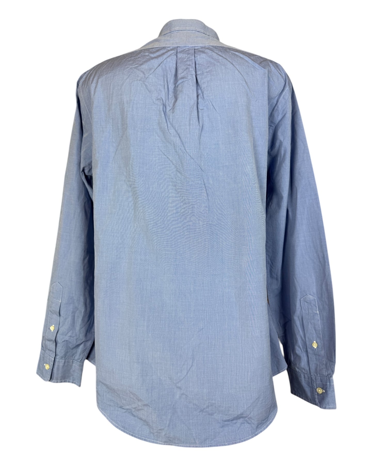 Polo Ralph Lauren Hemd hellblau Größe L