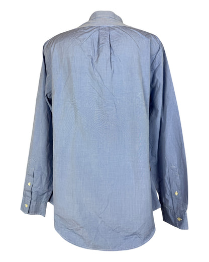 Polo Ralph Lauren Hemd hellblau Größe L