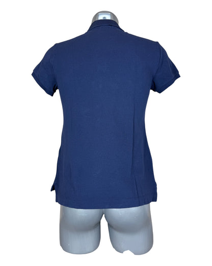 Polo Ralph Lauren Poloshirt marineblau Größe M