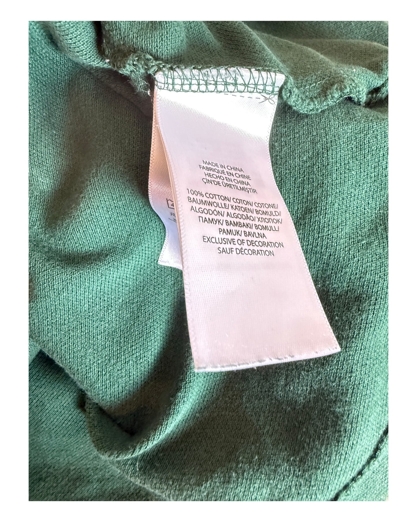 Polo Ralph Lauren Poloshirt dunkelgrün Größe M