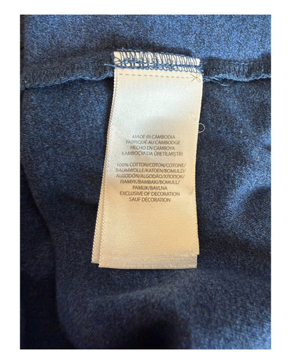 Polo Ralph Lauren Poloshirt marineblau Größe M