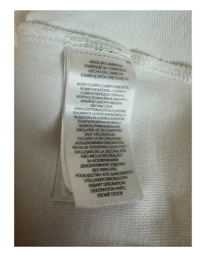 Polo Ralph Lauren Poloshirt weiß Größe L