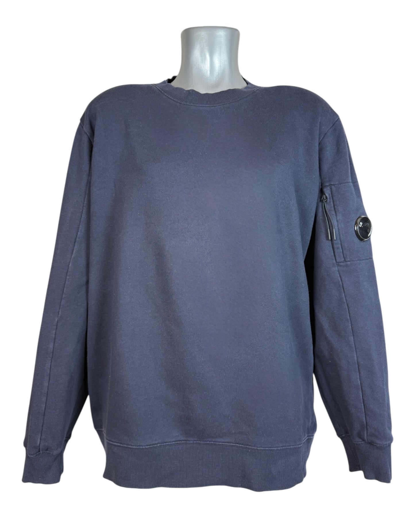 CP Company Pullover marineblau Größe XL
