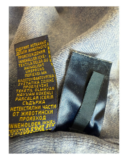 Polo Ralph Lauren Half Zip Pullover hellblau Größe M