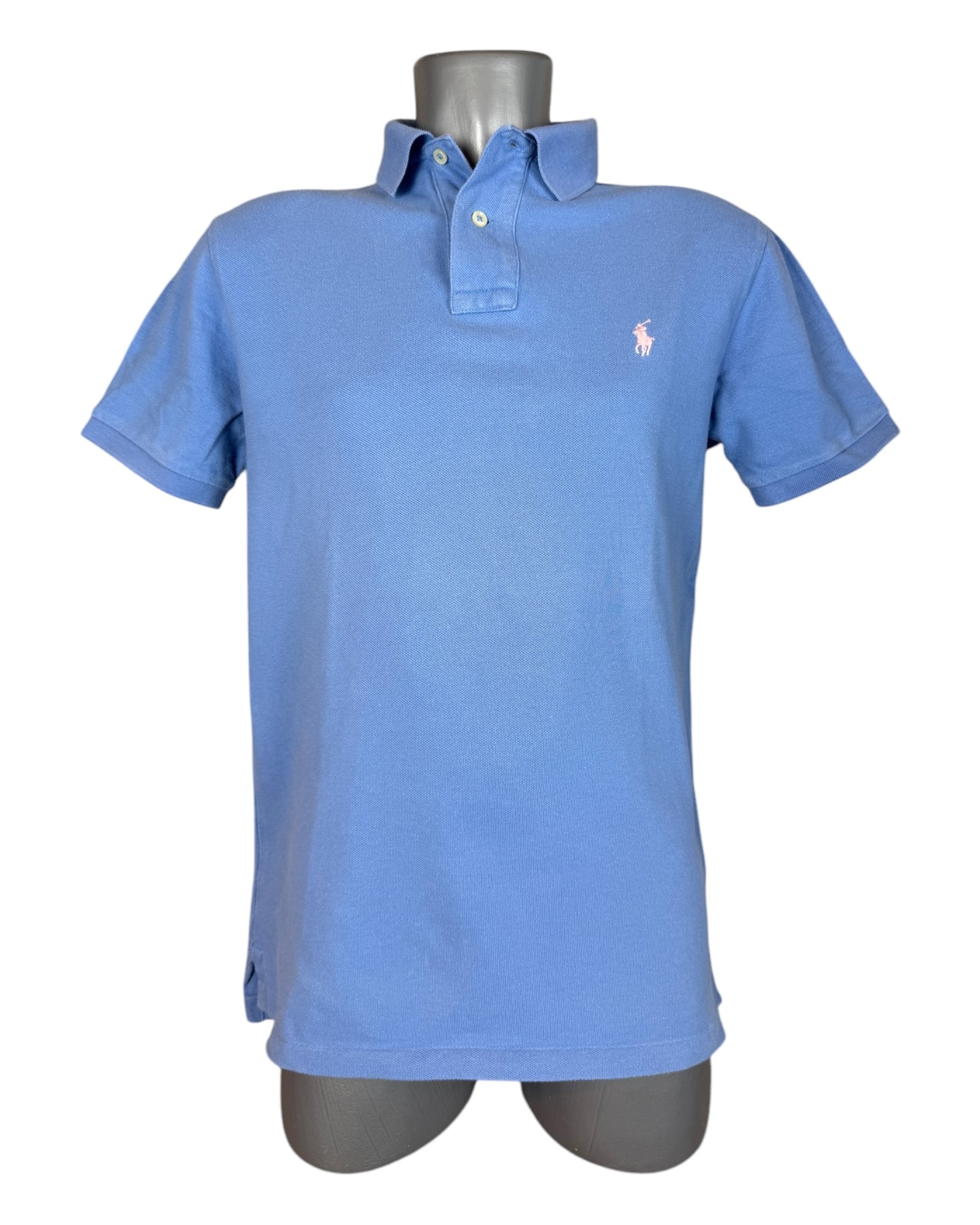 Polo Ralph Lauren Poloshirt hellblau Größe M