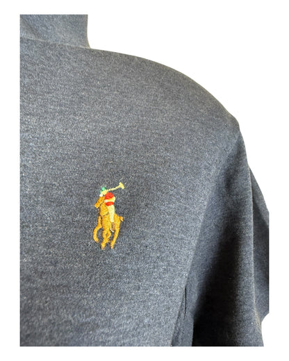Polo Ralph Lauren Poloshirt marineblau Größe M