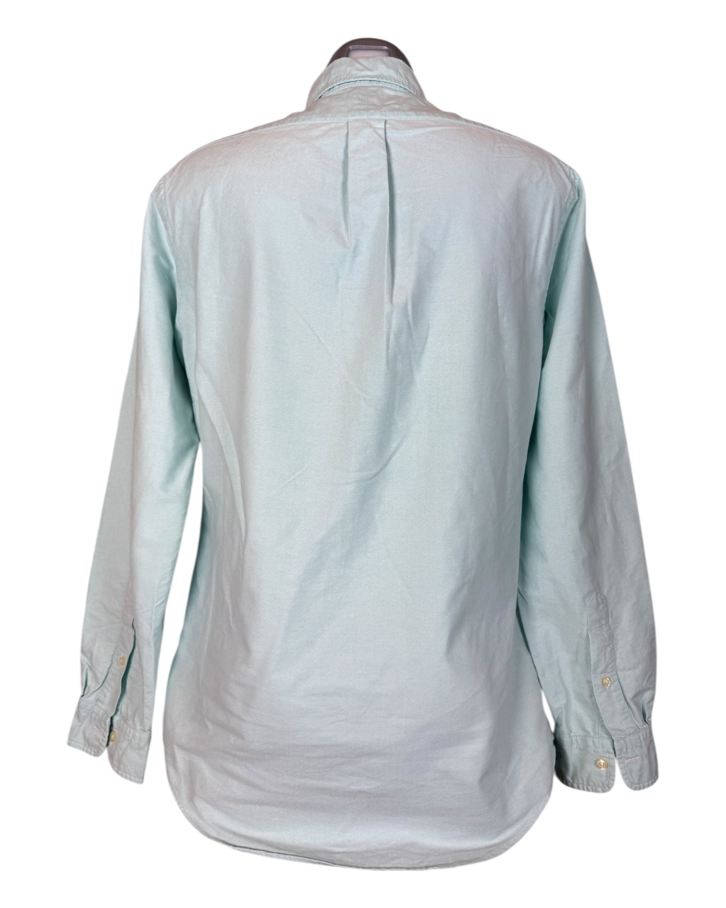 Polo Ralph Lauren Oxfordhemd türkis Größe M