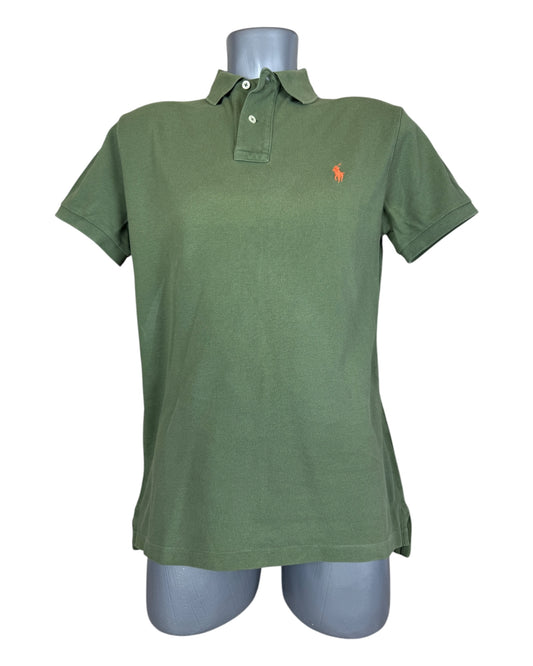 Polo Ralph Lauren Poloshirt khaki Größe M
