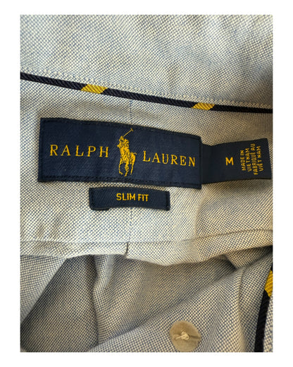 Polo Ralph Lauren Oxfordhemd hellblau Größe M