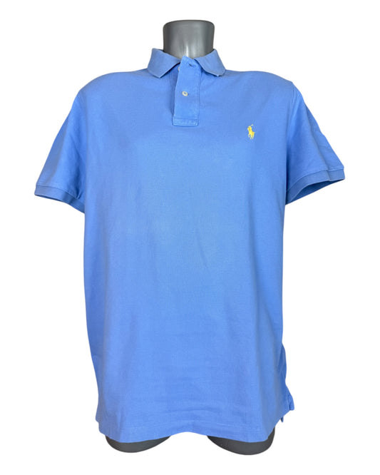 Polo Ralph Lauren Poloshirt hellblau Größe L