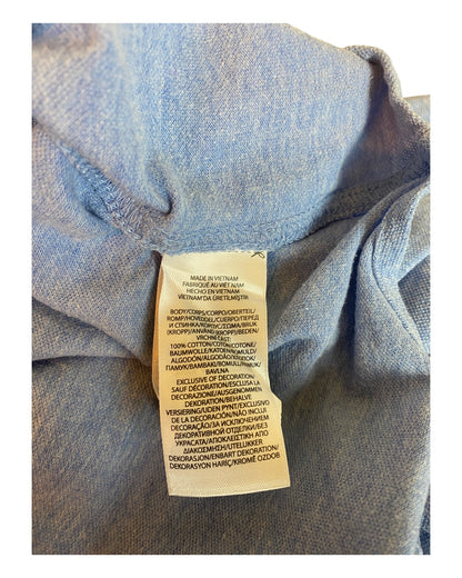Polo Ralph Lauren Hemd hellblau Größe M