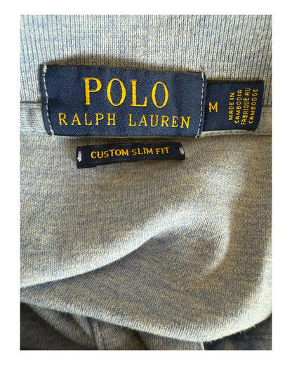 Polo Ralph Lauren Poloshirt hellblau Größe M