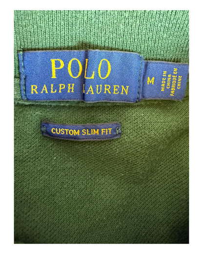 Polo Ralph Lauren Poloshirt grün Größe M