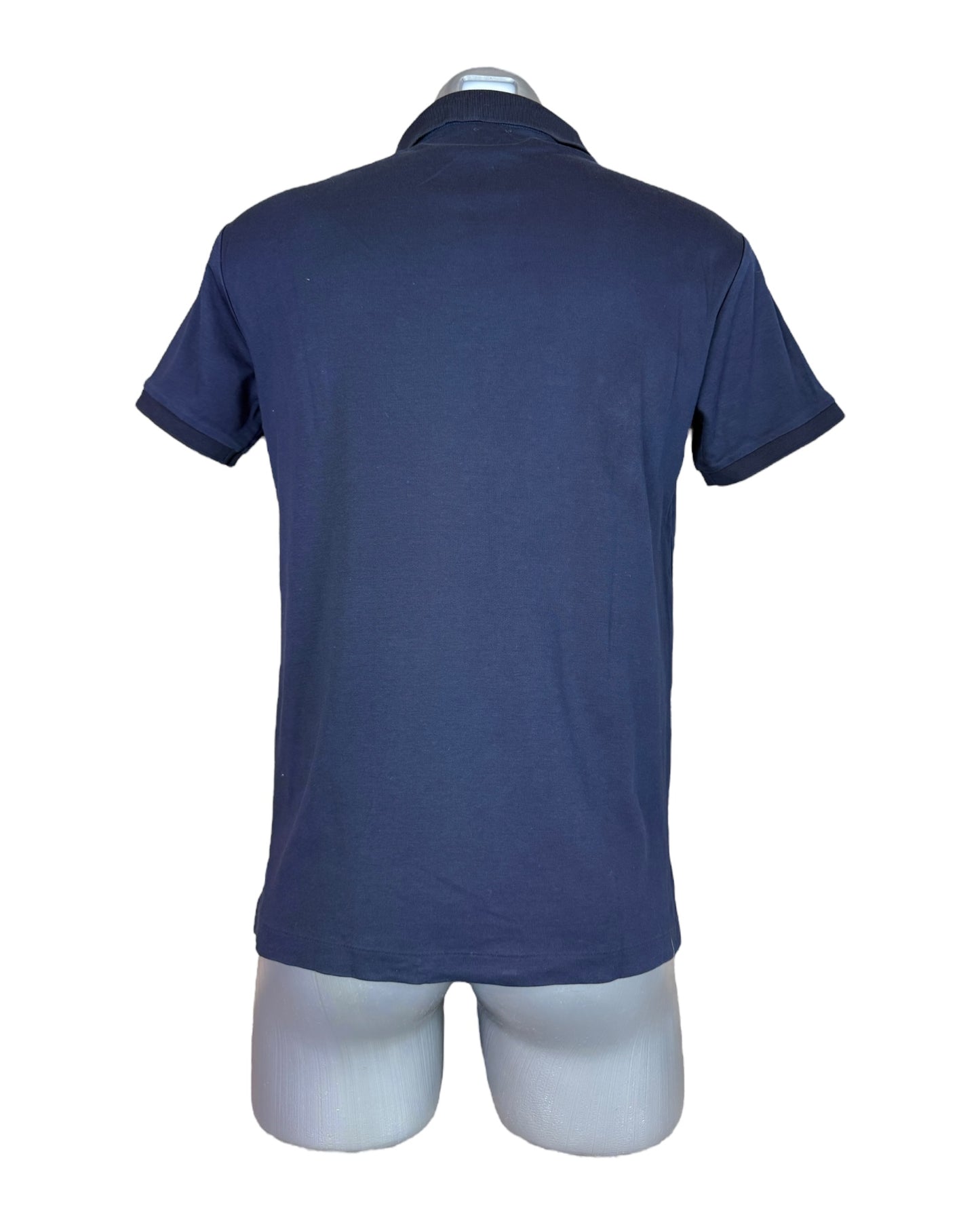 Polo Ralph Lauren Poloshirt marineblau Größe M
