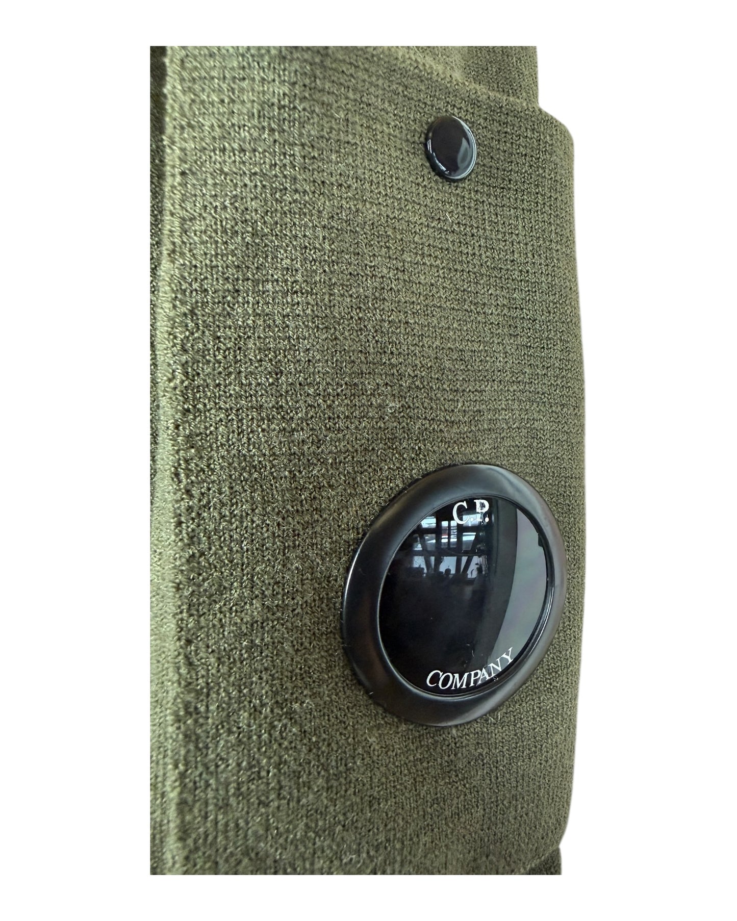 CP Company Pullover khaki Größe M