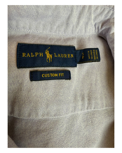 Polo Ralph Lauren Oxfordhemd Bluse flieder Größe S