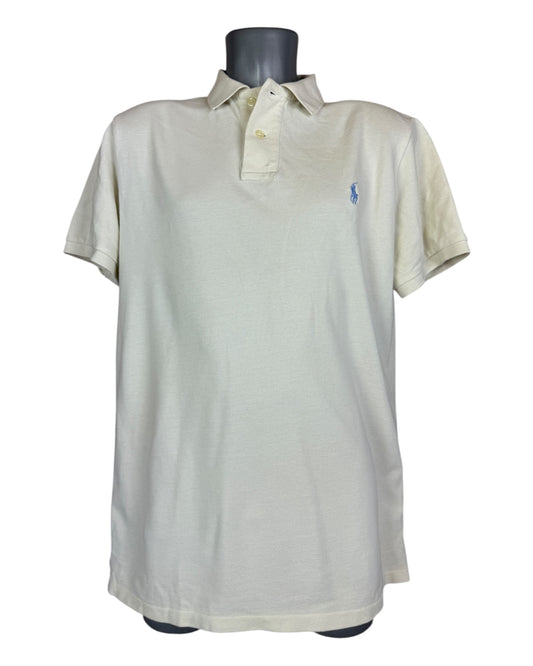 Polo Ralph Lauren Poloshirt hellgelb Größe L