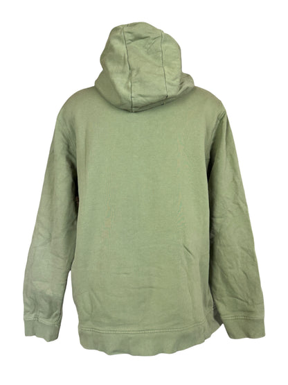 Lyle and Scott Hoodie khaki Größe XL