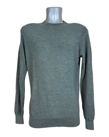 Suit Supply Pullover grün Größe L