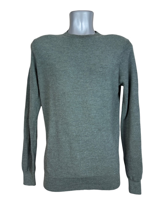 Suit Supply Pullover grün Größe L