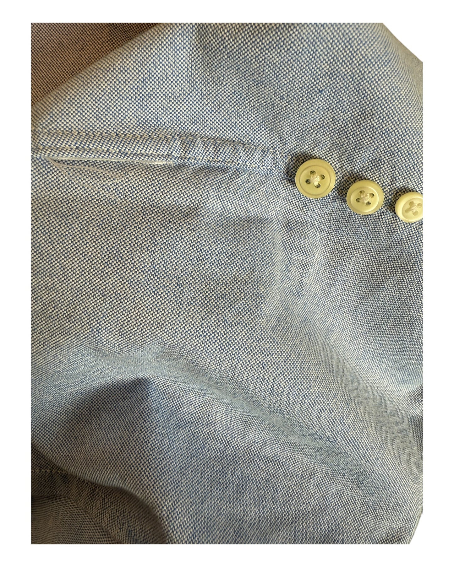 Polo Ralph Lauren Oxfordhemd Bluse hellblau Größe M