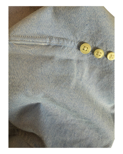 Polo Ralph Lauren Oxfordhemd Bluse hellblau Größe M
