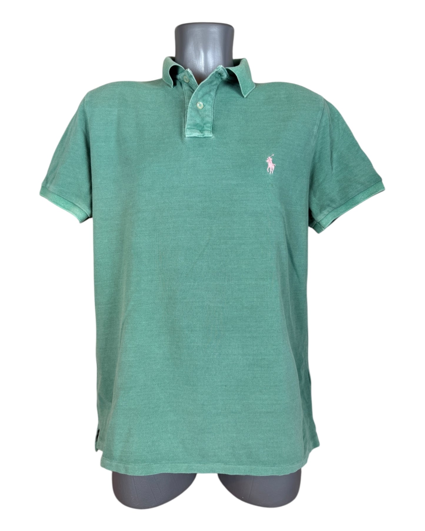 Polo Ralph Lauren Poloshirt grün Größe M
