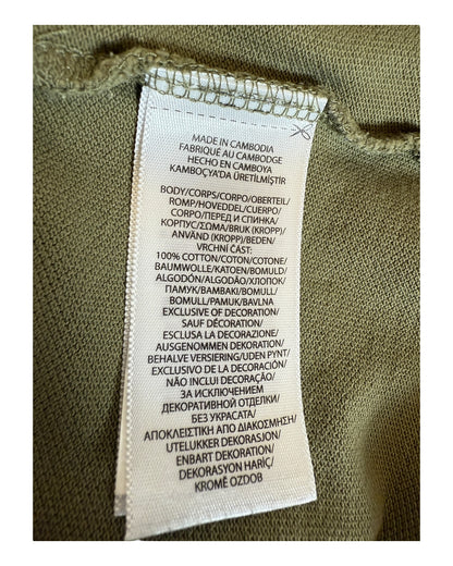 Polo Ralph Lauren Poloshirt khaki Größe S