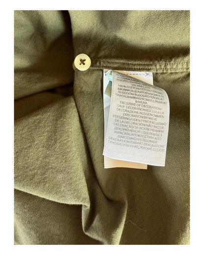 Polo Ralph Lauren Oxfordhemd khaki Größe M