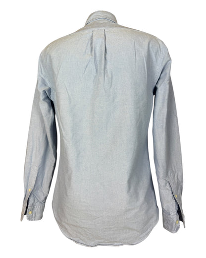Polo Ralph Lauren Oxfordhemd hellblau Größe M