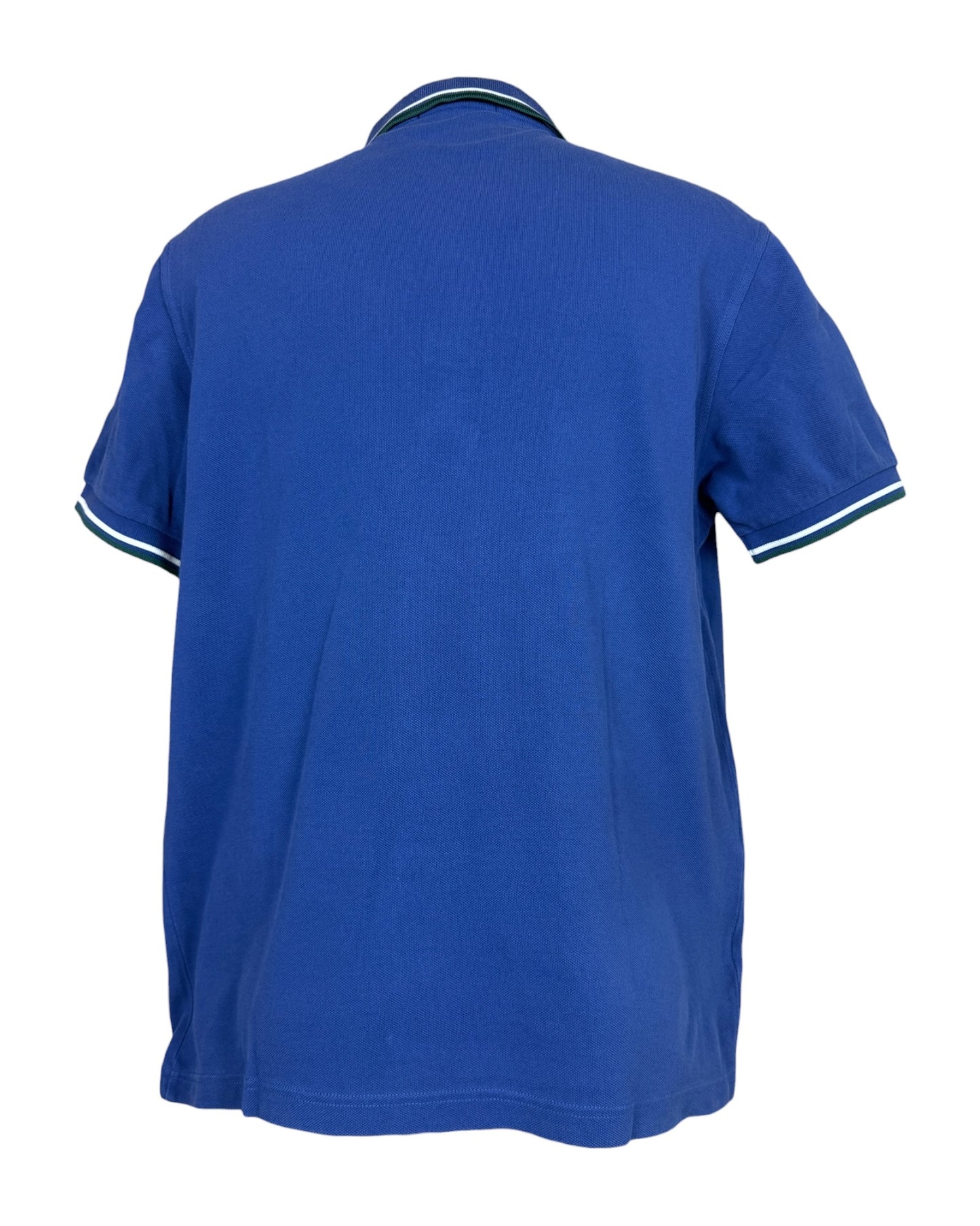 Fred Perry Poloshirt blau Größe L