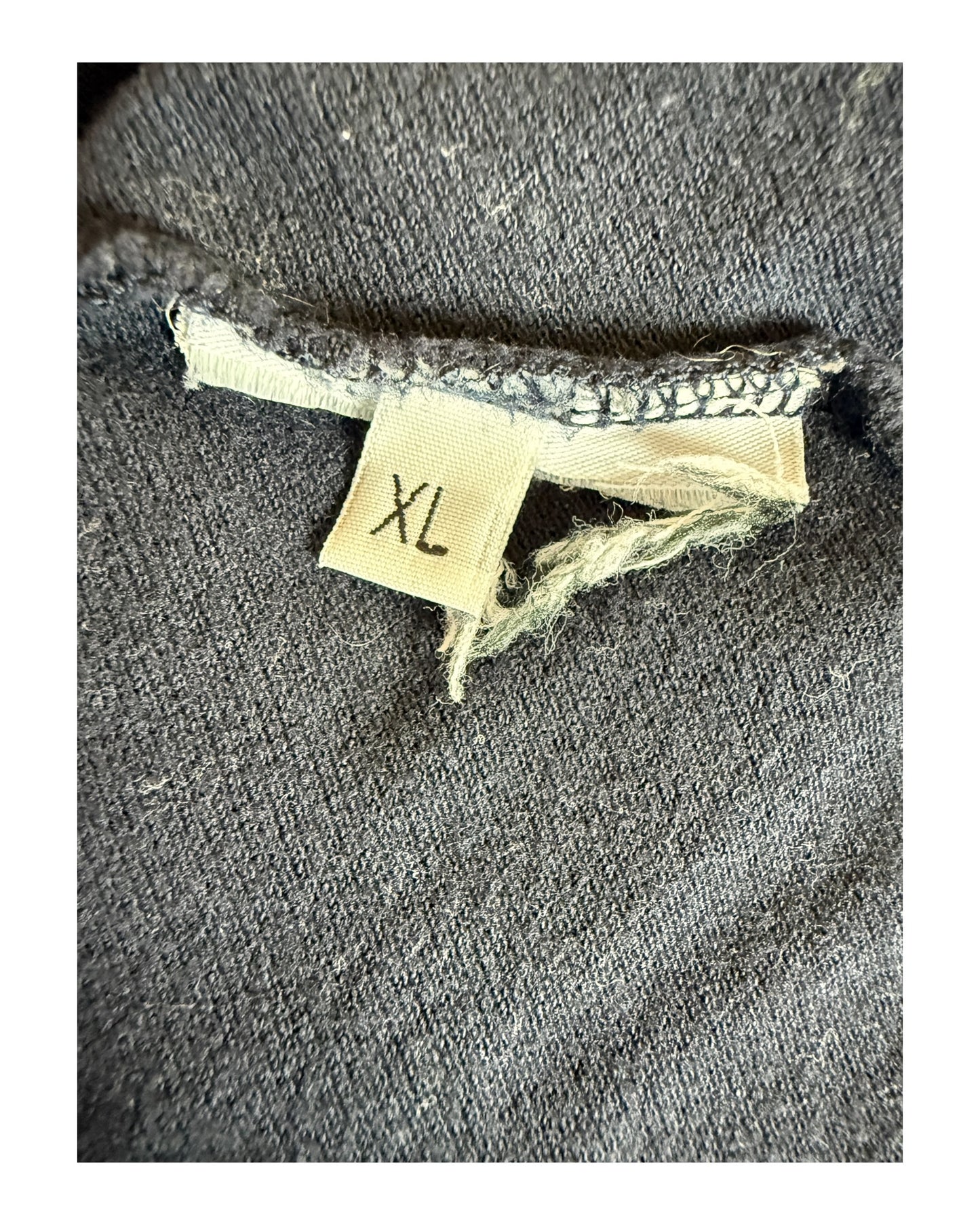 Stone Island Poloshirt marineblau Größe XL