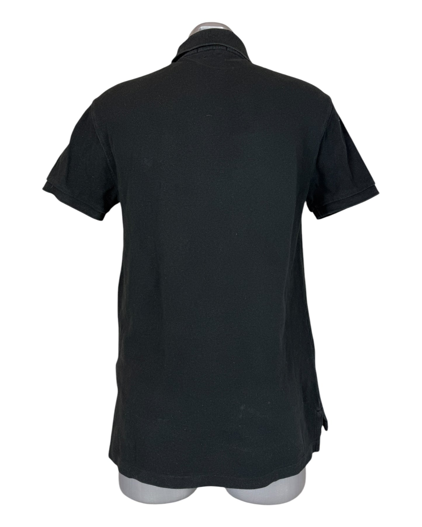 Polo Ralph Lauren Poloshirt schwarz Größe M