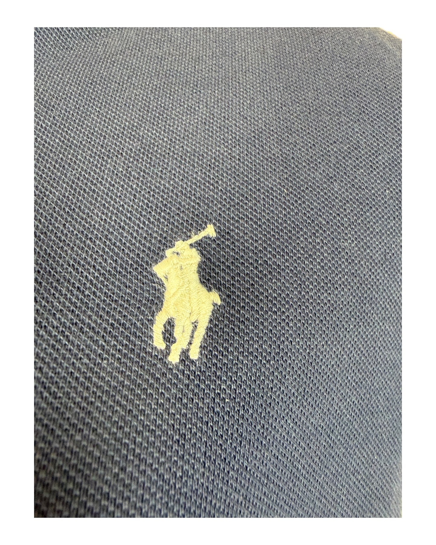 Polo Ralph Lauren Poloshirt marineblau Größe M