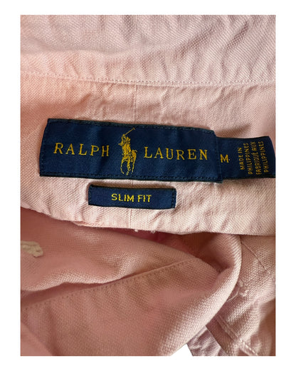 Polo Ralph Lauren Oxfordhemd rosa Größe M