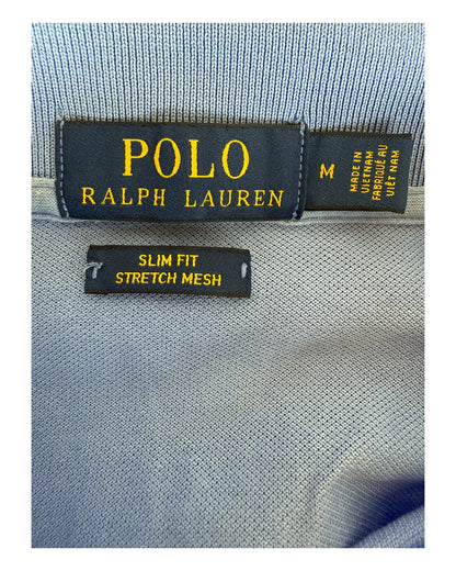 Polo Ralph Lauren Poloshirt hellblau Größe M