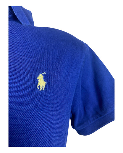 Polo Ralph Lauren polo shirt royal blue size M