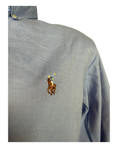 Polo Ralph Lauren Oxfordhemd hellblau Größe M