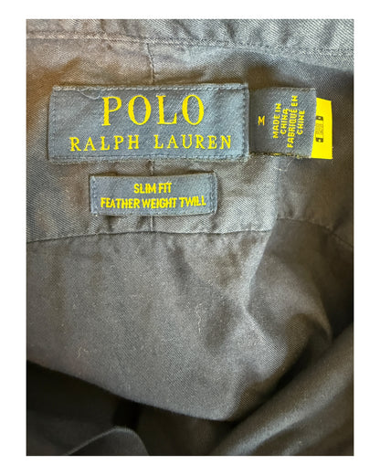 Polo Ralph Lauren Hemd marineblau Größe M