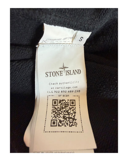 Stone Island Pullover schwarz Größe S