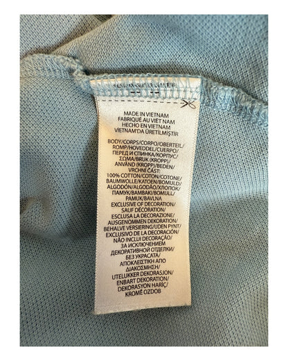 Polo Ralph Lauren Poloshirt hellblau Größe L