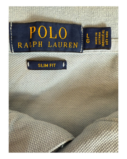 Polo Ralph Lauren Poloshirt hellblau Größe L